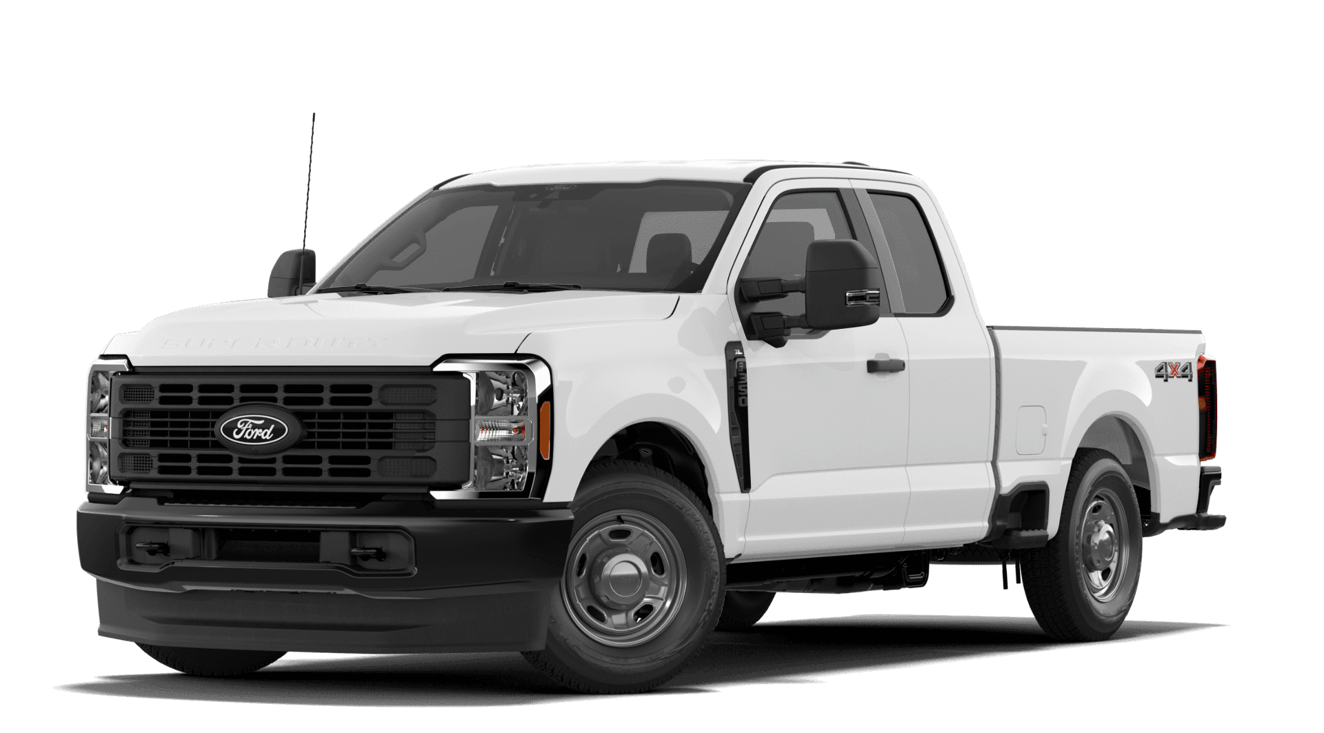 2027 Ford Super Duty F-350 SRW XL — photo 1 of 15