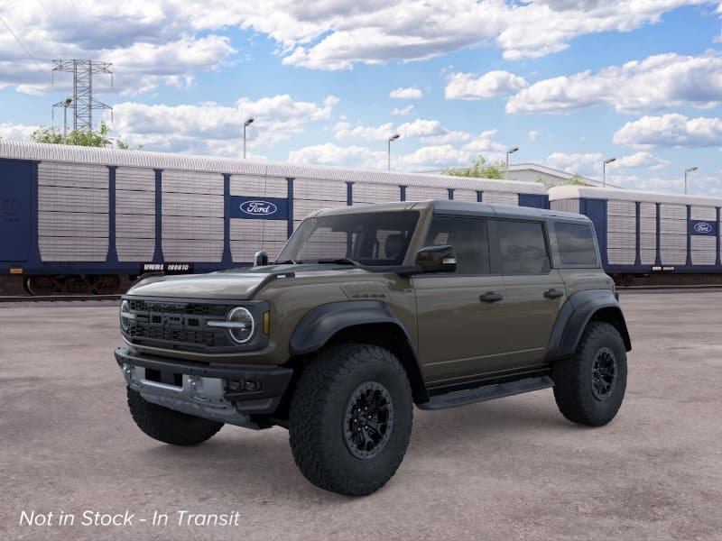 2026 Ford Bronco Raptor — photo 1 of 32