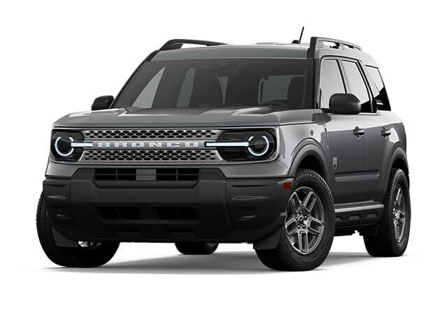 2026 Ford Bronco Sport Big Bend — photo 1 of 30
