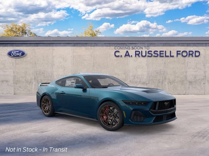 2026 Ford Mustang GT — photo 1 of 29