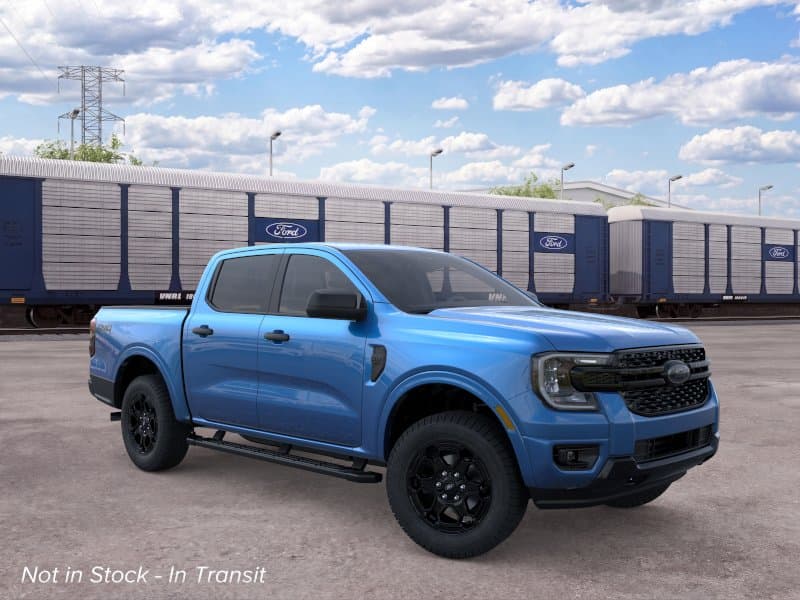 2026 Ford Ranger XLT — photo 1 of 29