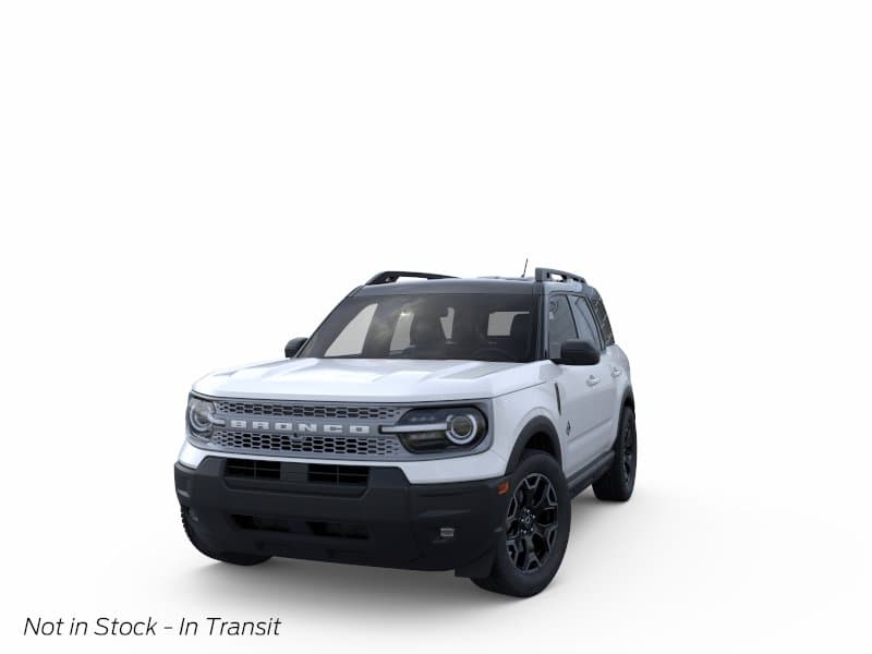 2026 Ford Bronco Sport Outer Banks — photo 1 of 30