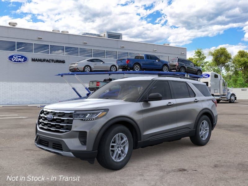 2026 Ford Explorer Base — photo 1 of 30