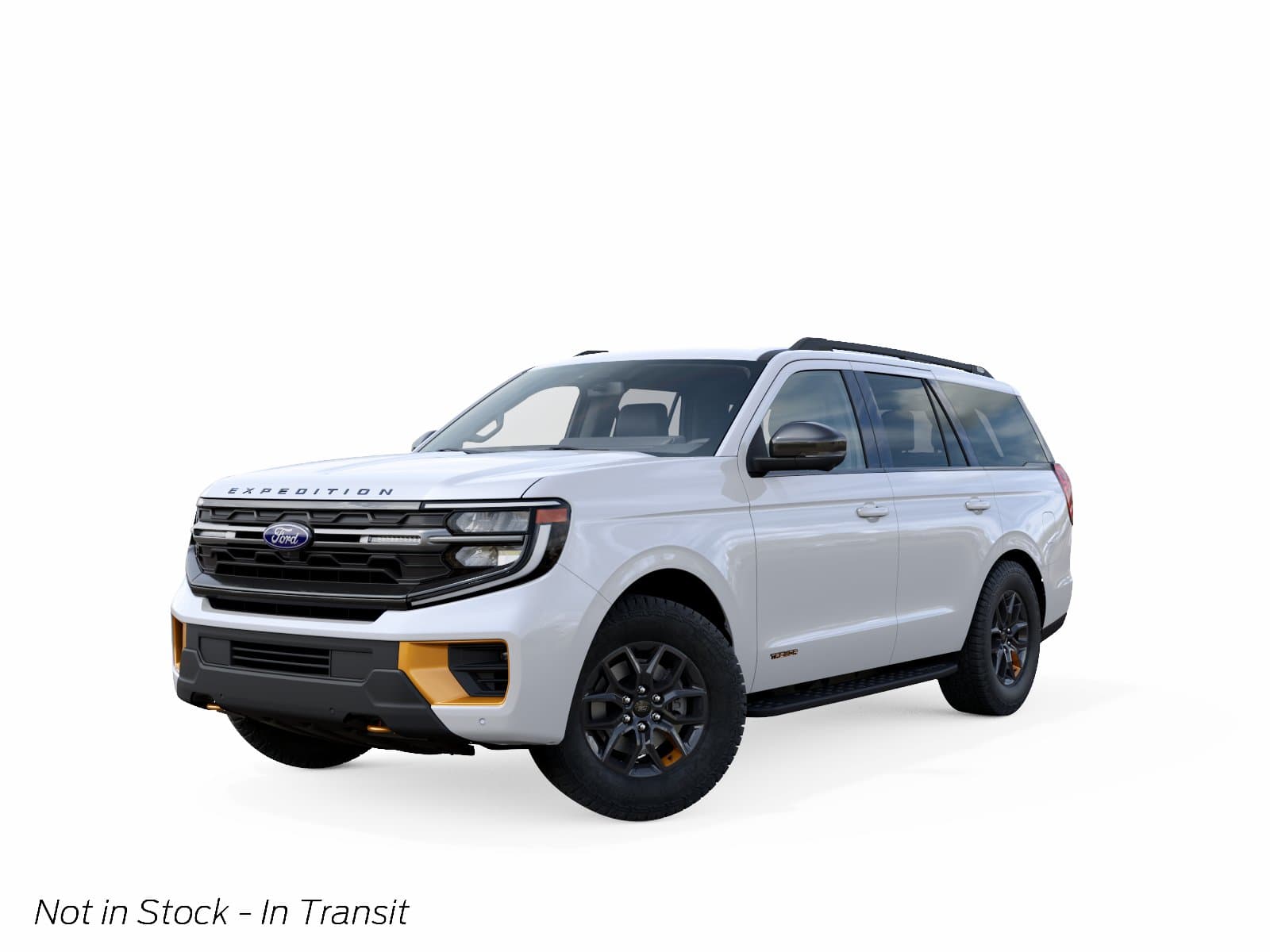 2027 Ford Expedition Tremor — photo 1 of 30