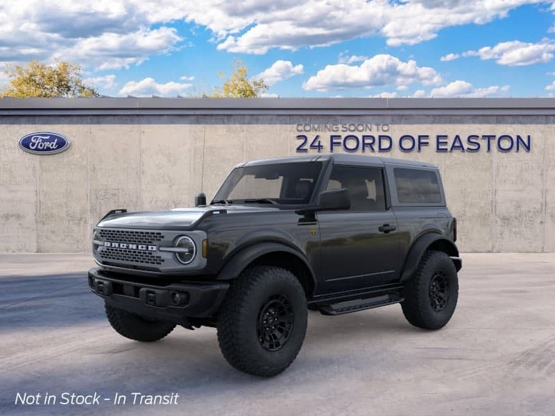 2026 Ford Bronco Badlands — photo 1 of 32