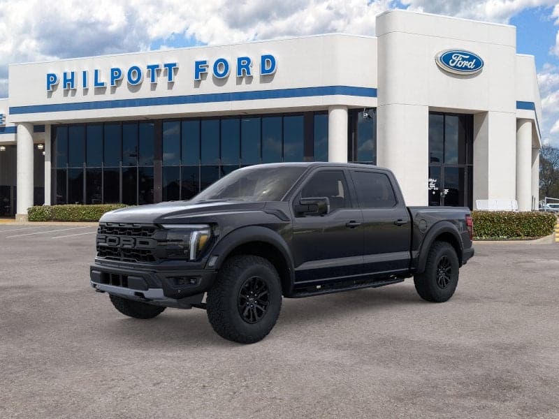 2026 Ford F-150 Raptor — photo 1 of 29