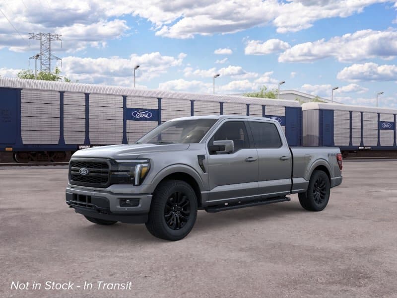 2026 Ford F-150 LARIAT — photo 1 of 29