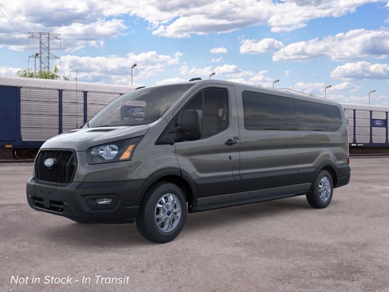 2026 Ford Transit Passenger Wagon XL — photo 1 of 28