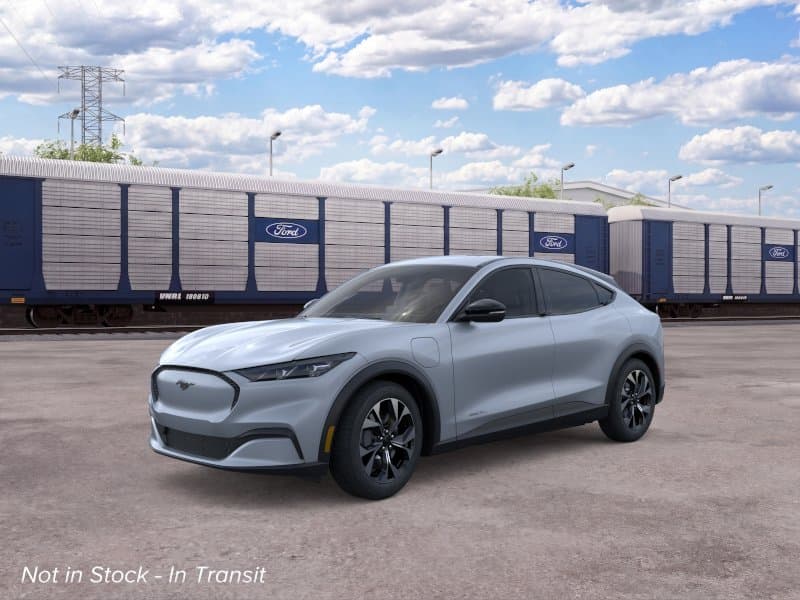 2026 Ford Mustang Mach-E Select — photo 1 of 29