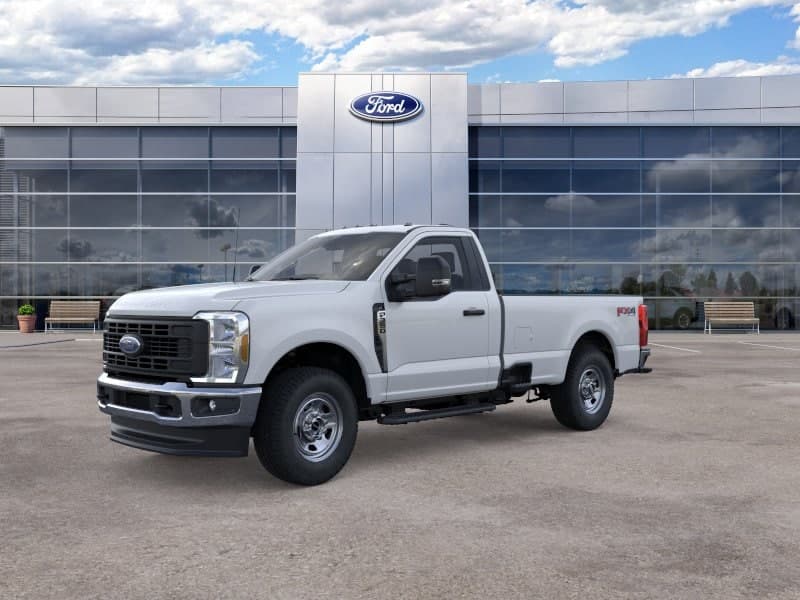 2026 Ford Super Duty F-350 SRW XL — photo 1 of 29