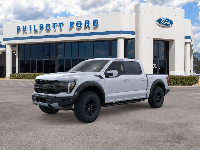 2026 Ford F-150 Raptor — photo 1 of 29