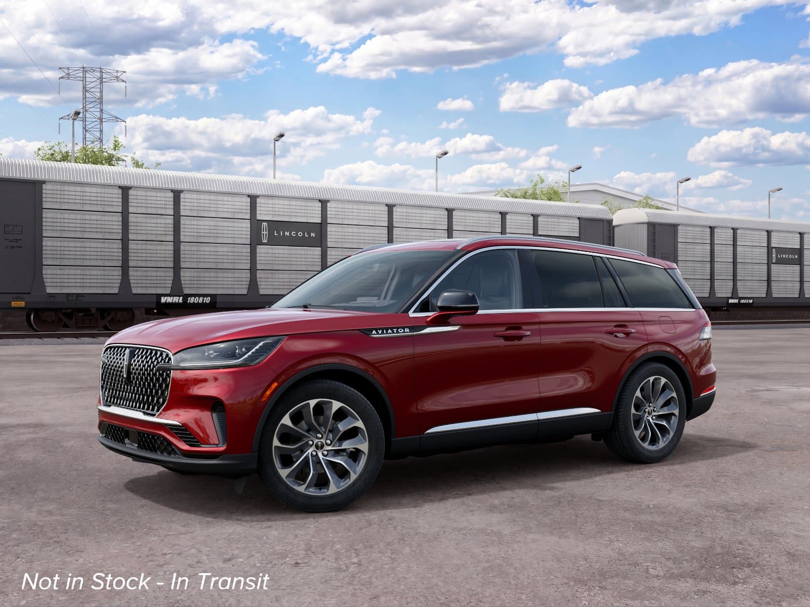 2027 Lincoln Aviator Reserve — photo 1 of 29