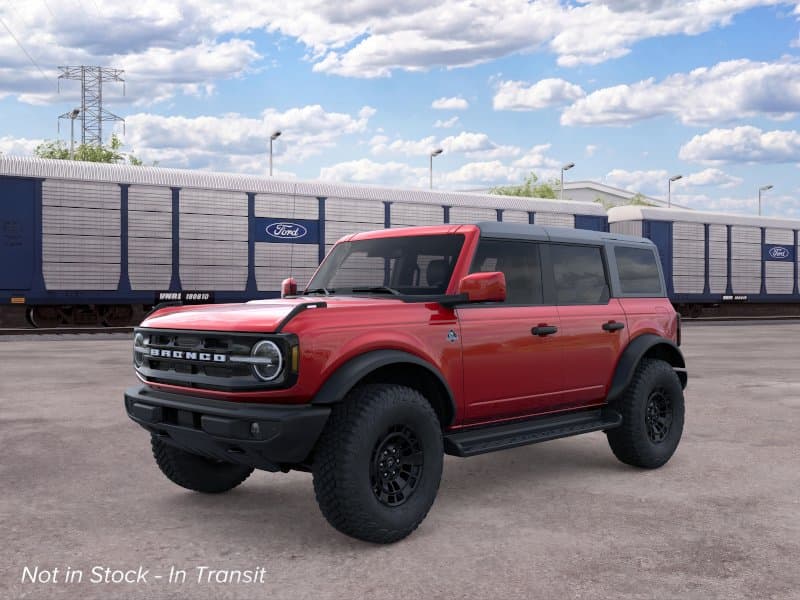 2026 Ford Bronco Outer Banks — photo 1 of 30
