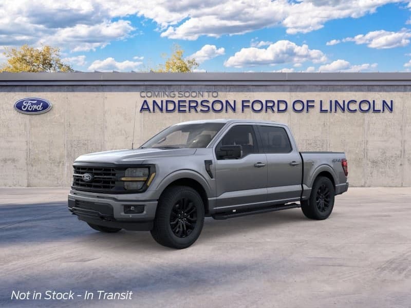 2026 Ford F-150 XLT — photo 1 of 29