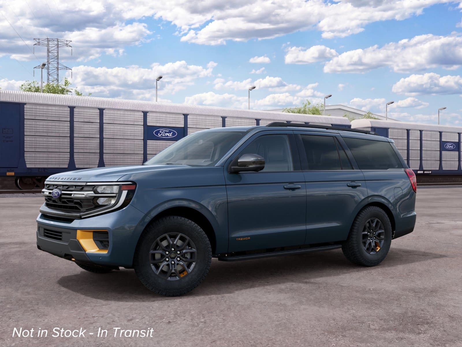 2027 Ford Expedition Tremor — photo 1 of 30