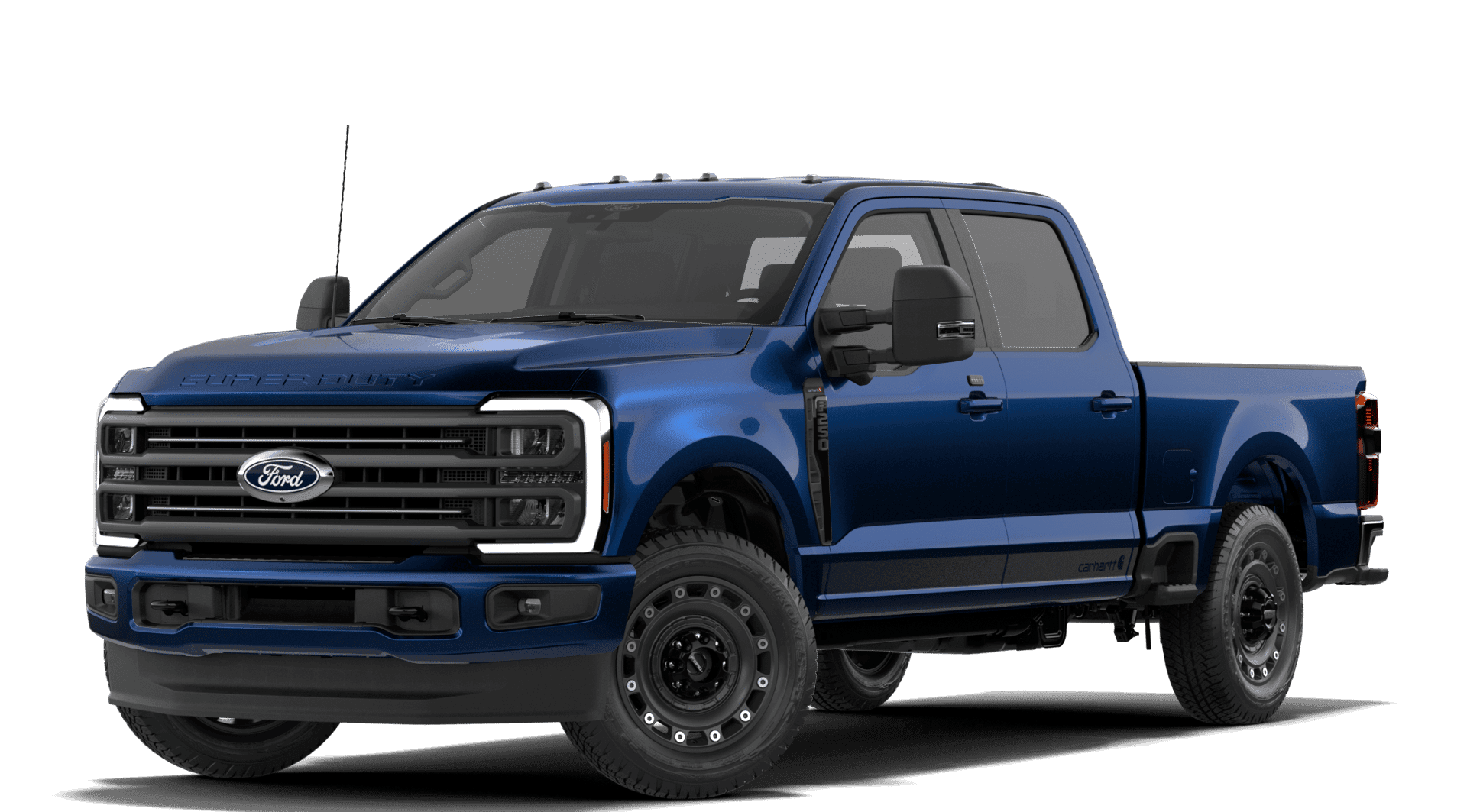 2027 Ford Super Duty F-250 SRW XLT — photo 1 of 15