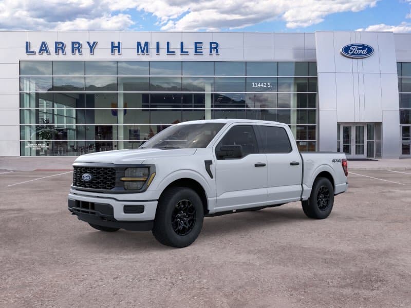 2026 Ford F-150 STX — photo 1 of 29