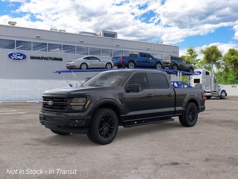 2026 Ford F-150 XLT — photo 1 of 29