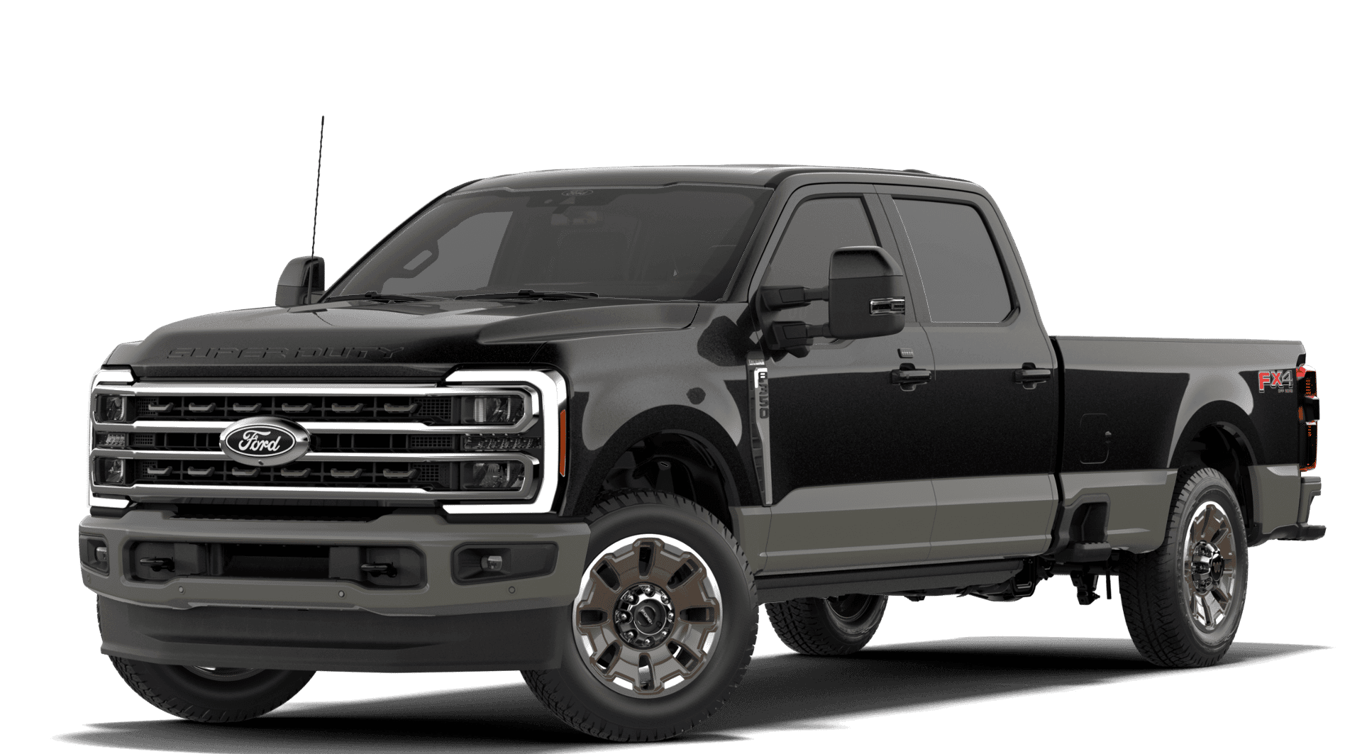 2027 Ford Super Duty F-350 SRW King Ranch — photo 1 of 15