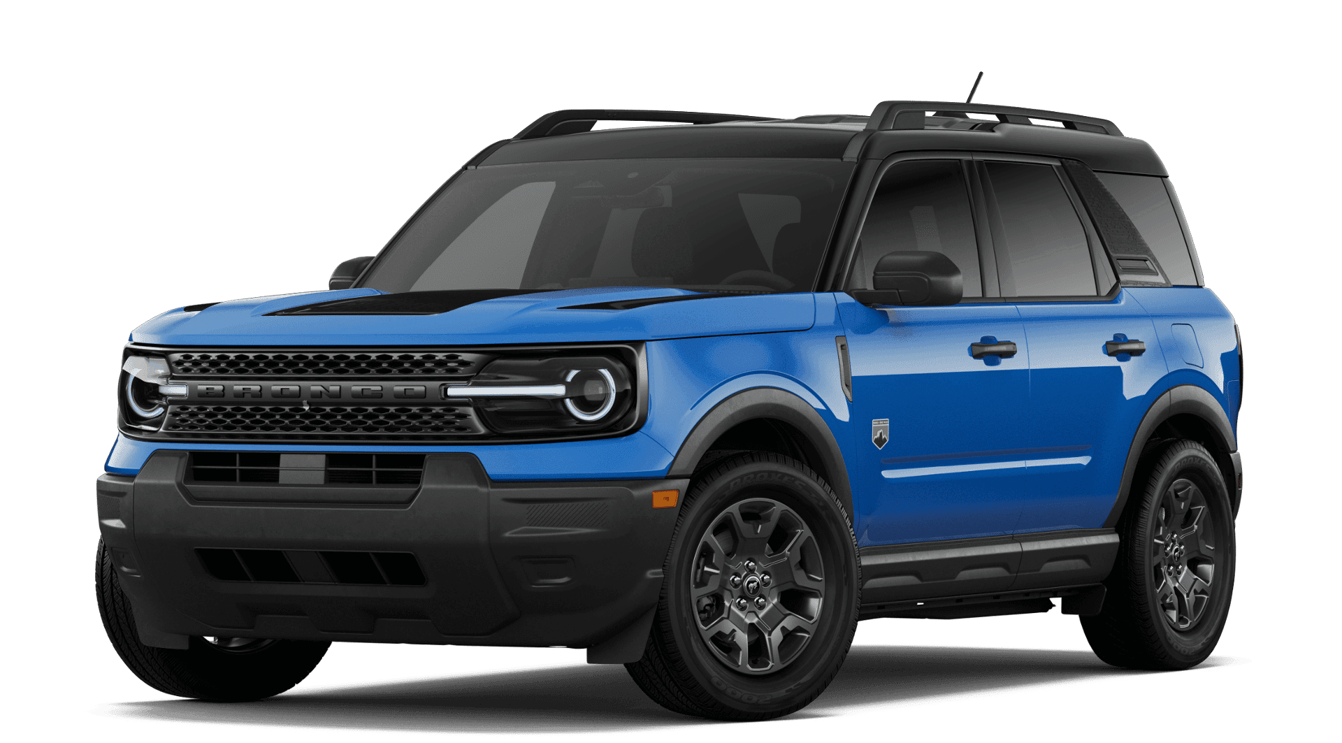 2026 Ford Bronco Sport Big Bend — photo 1 of 15