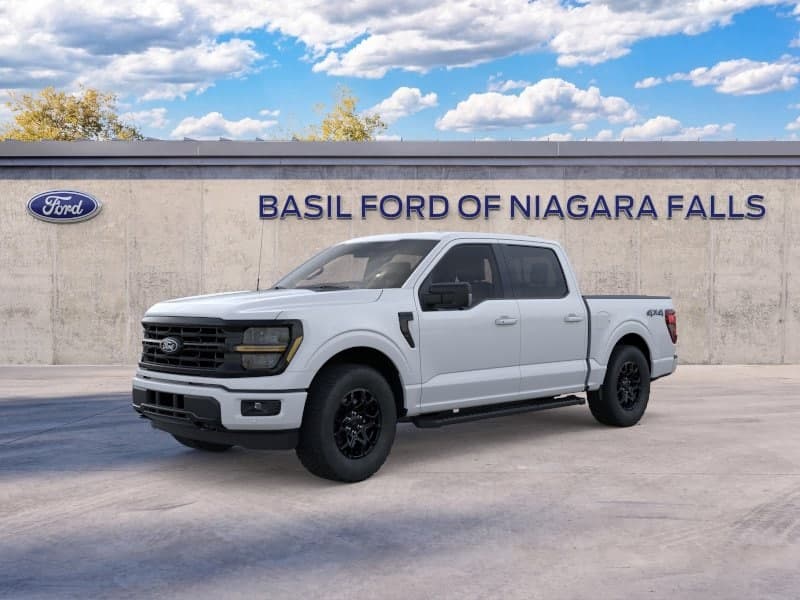 2026 Ford F-150 XLT — photo 1 of 29