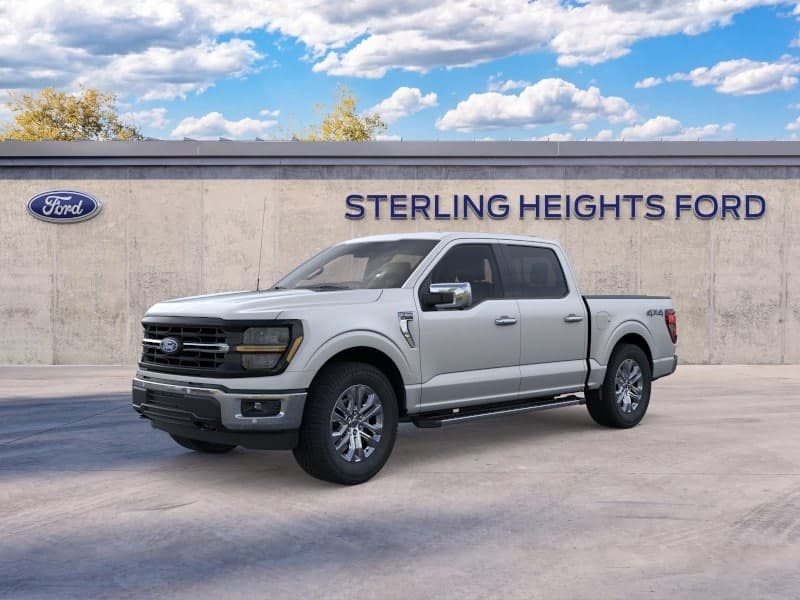 2026 Ford F-150 XLT — photo 1 of 29