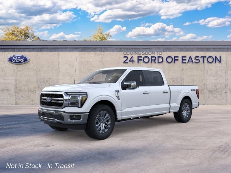 2026 Ford F-150 LARIAT — photo 1 of 29