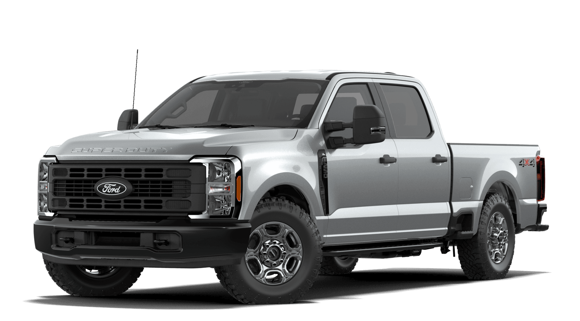 2027 Ford Super Duty F-250 SRW XL — photo 1 of 15