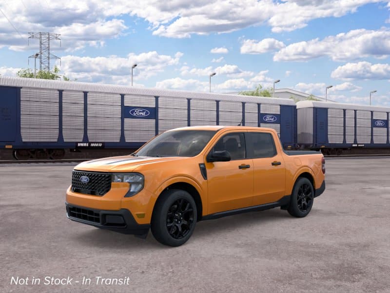 2026 Ford Maverick XLT — photo 1 of 31