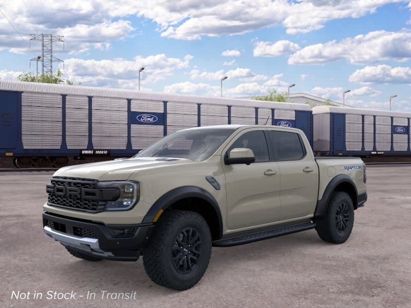 2026 Ford Ranger Raptor — photo 1 of 29