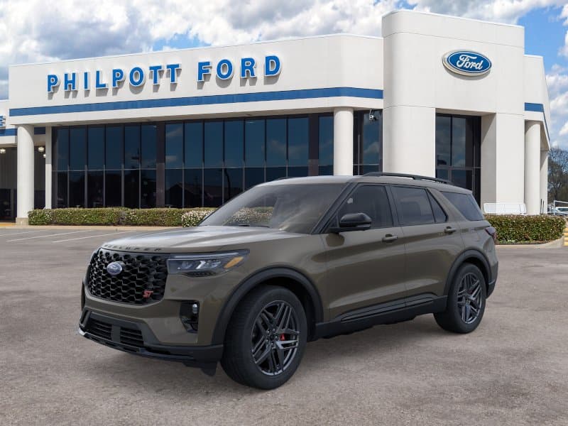 2026 Ford Explorer ST — photo 1 of 30