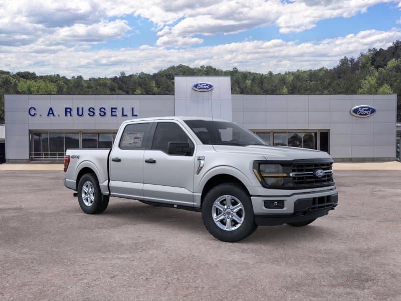 2026 Ford F-150 XLT — photo 1 of 29