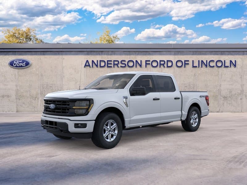 2026 Ford F-150 Base — photo 1 of 29