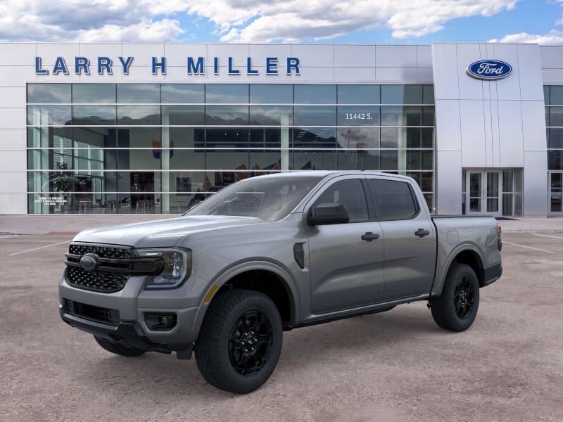 2026 Ford Ranger XLT — photo 1 of 29