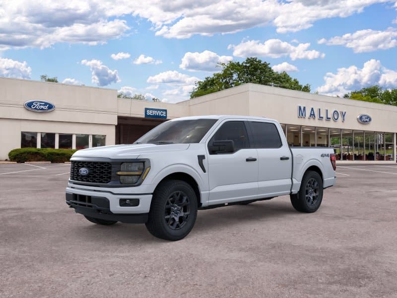 2026 Ford F-150 STX — photo 1 of 29