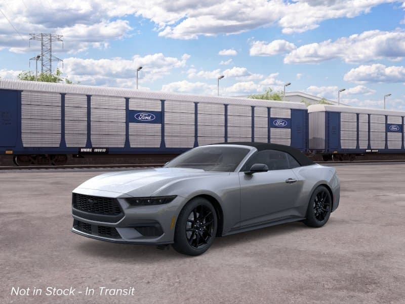 2026 Ford Mustang EcoBoost Premium — photo 1 of 29