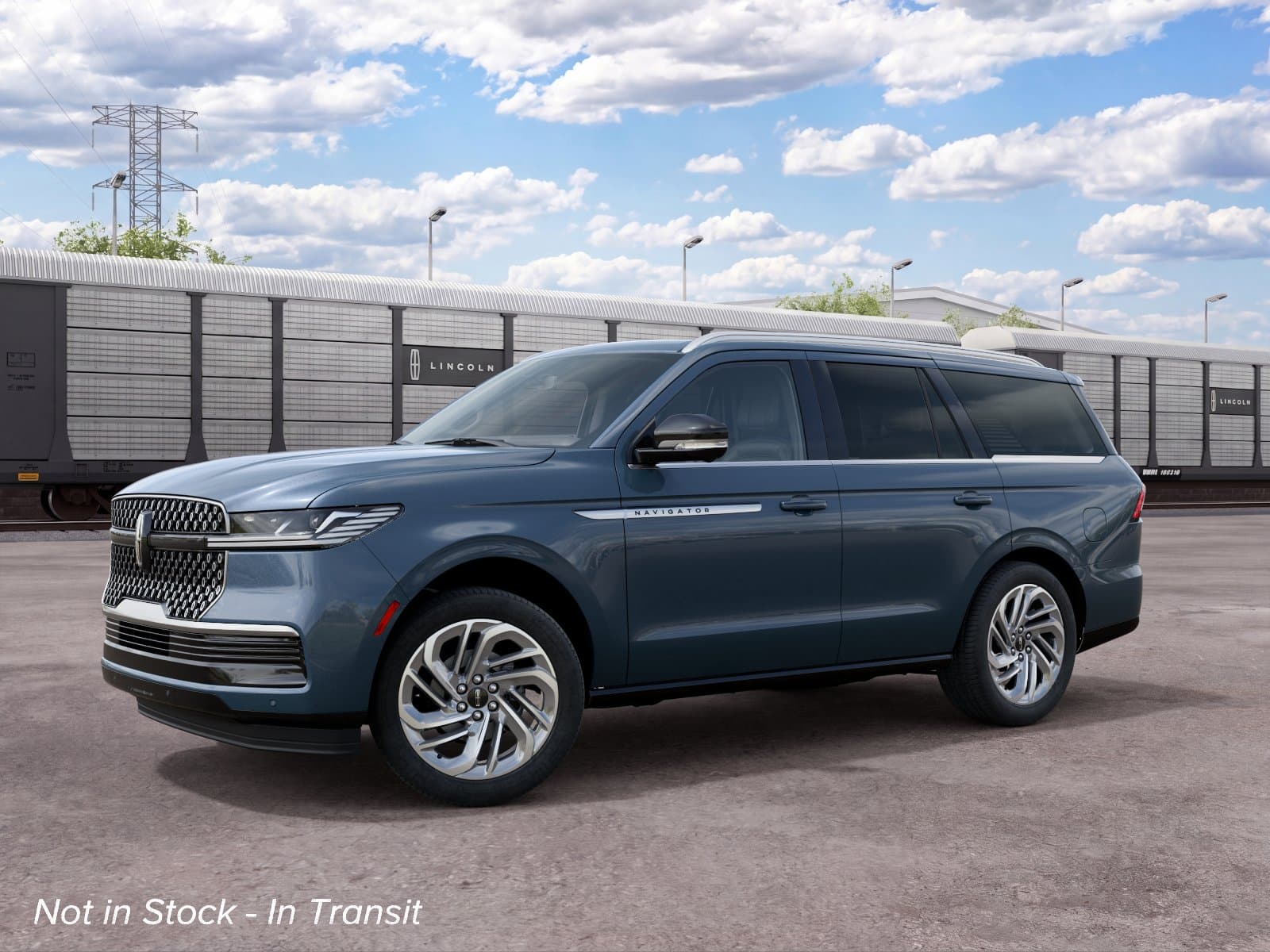 2027 Lincoln Navigator Reserve — photo 1 of 30