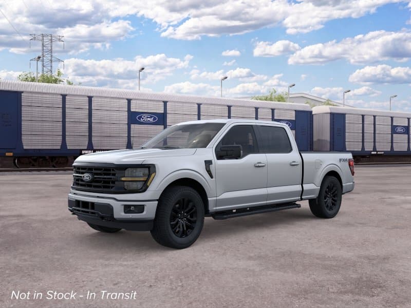2026 Ford F-150 XLT — photo 1 of 29