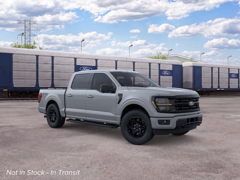 2026 Ford F-150 XLT — photo 1 of 29