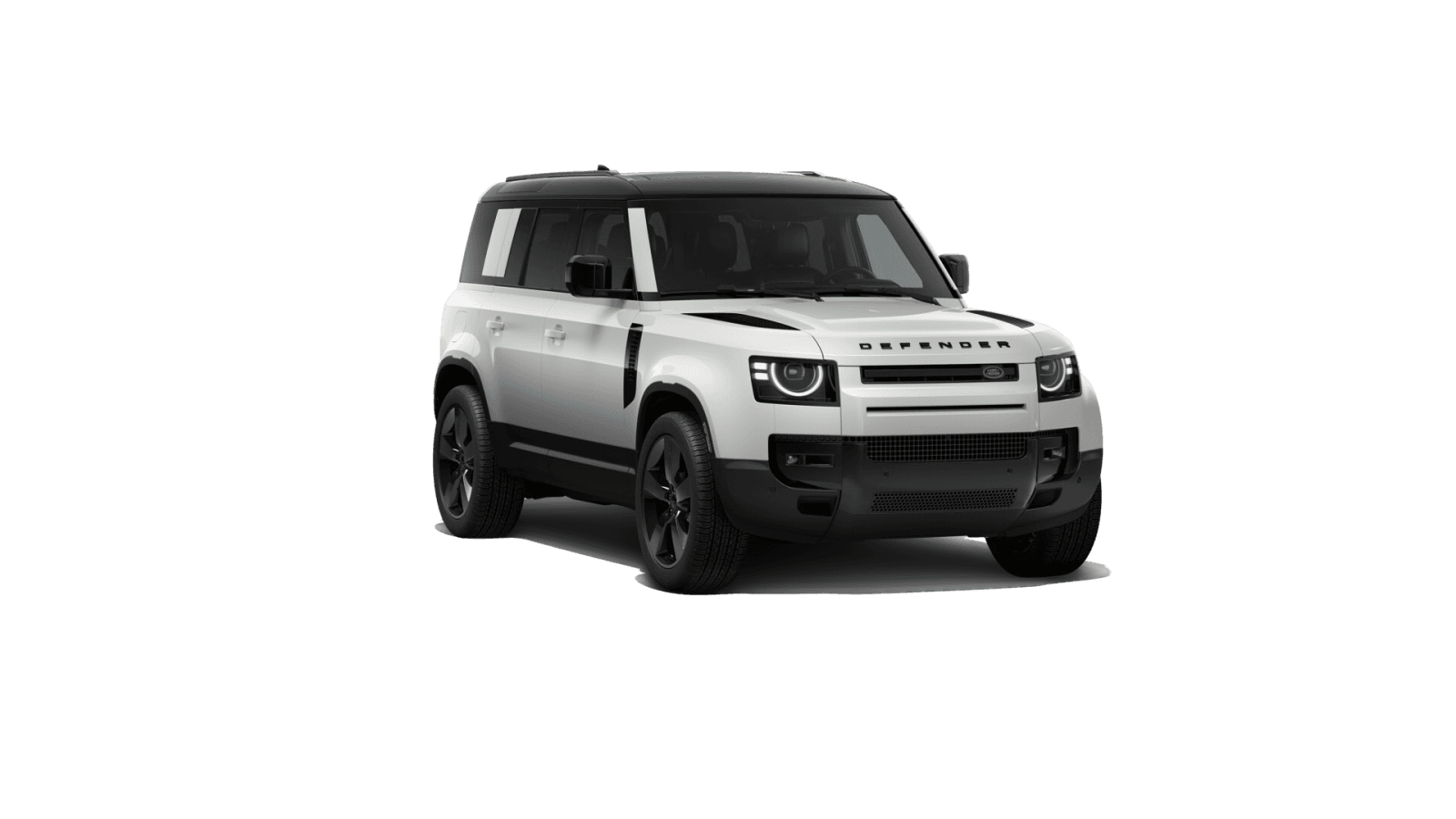 2026 Land Rover Defender S — photo 1 of 7