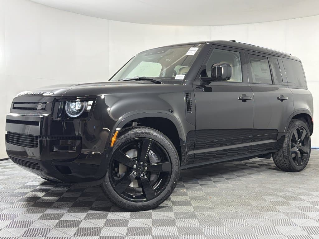 2026 Land Rover Defender Base — photo 1 of 29