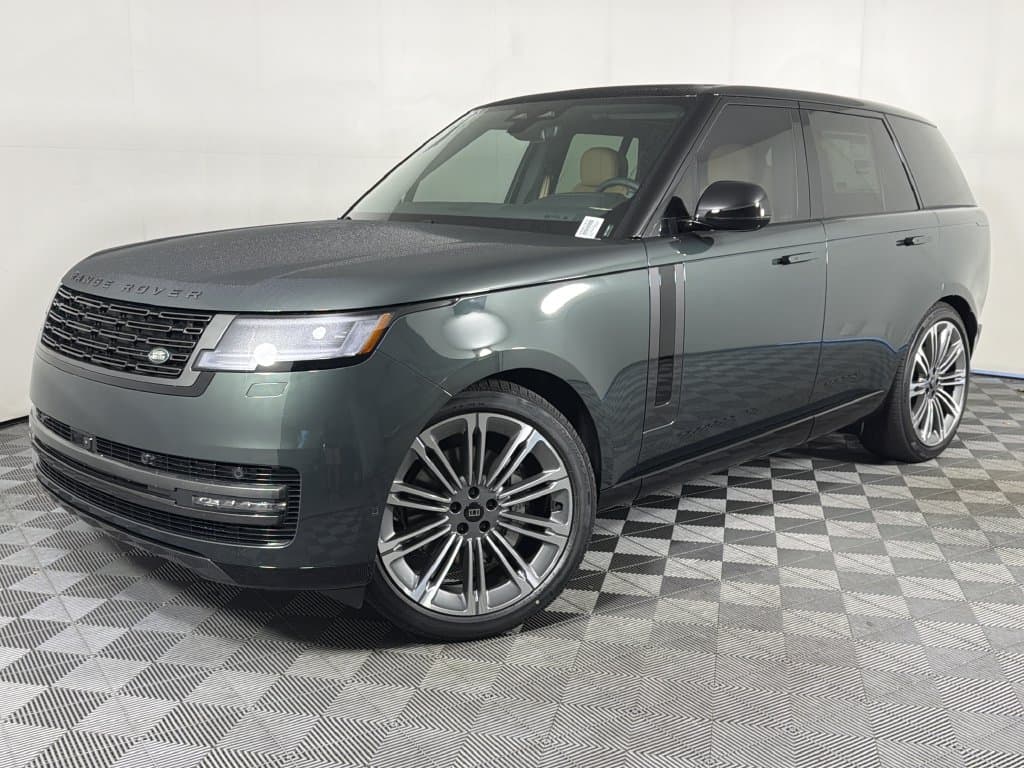 2027 Land Rover Range Rover SE — photo 1 of 32