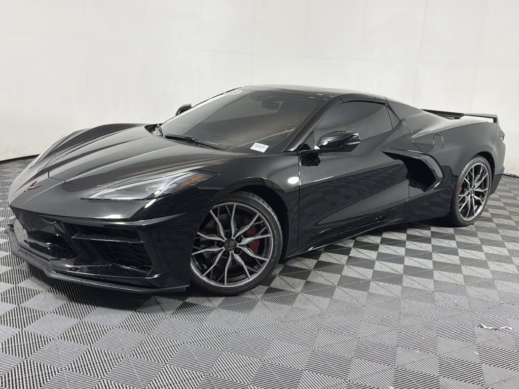 2023 Chevrolet Corvette Base — photo 1 of 30
