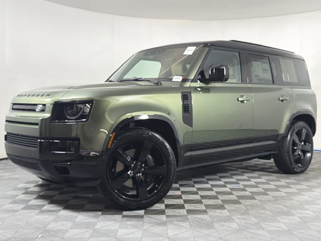 2026 Land Rover Defender Base — photo 1 of 31