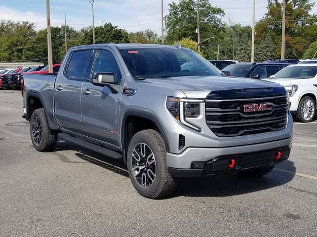 2026 GMC Sierra 1500 AT4 — photo 1 of 19
