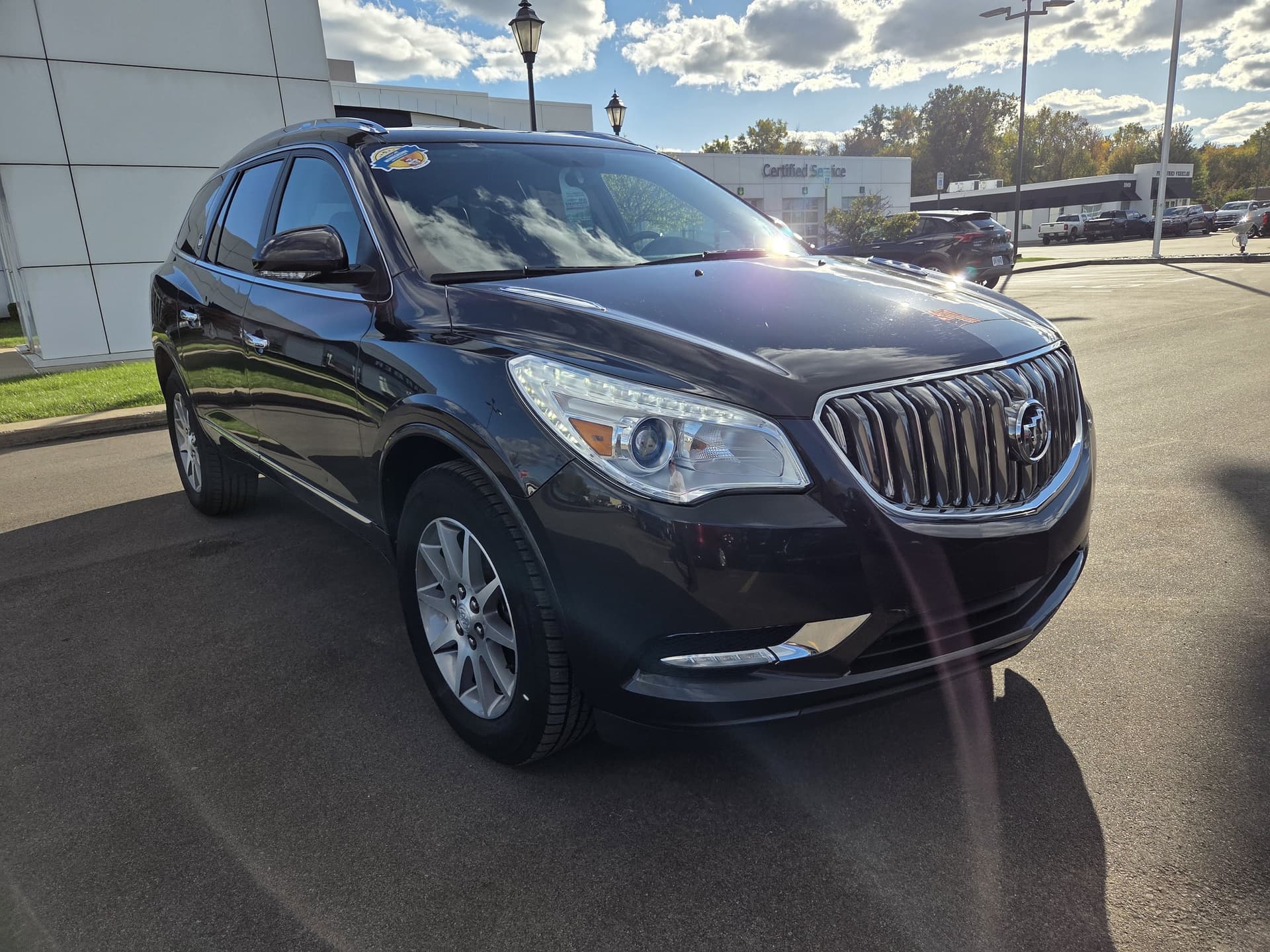 2016 Buick Enclave Leather — photo 1 of 20