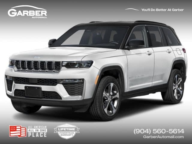 2027 Jeep Grand Cherokee Summit — photo 1 of 24