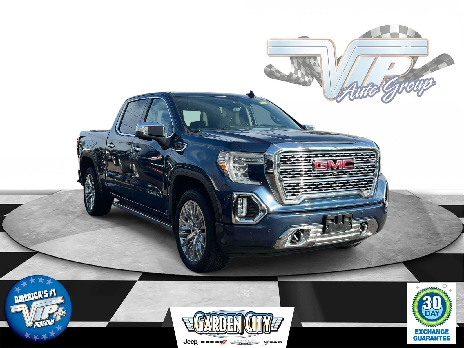 2019 GMC Sierra 1500 Denali — photo 1 of 30
