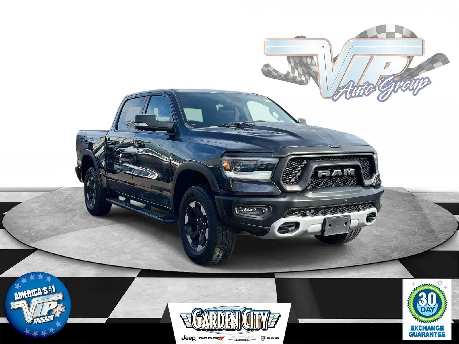 2020 RAM 1500 Rebel — photo 1 of 30