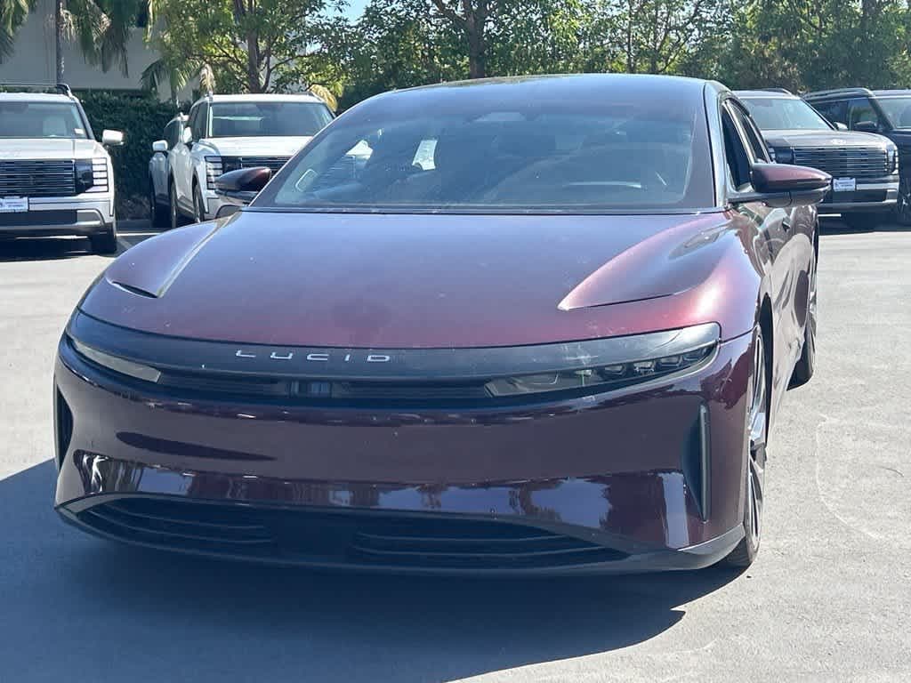 2023 Lucid Air Touring — photo 1 of 11